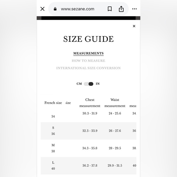 SEZANE JADY CARDIGAN charcoal Grey size S - Picture 5 of 7